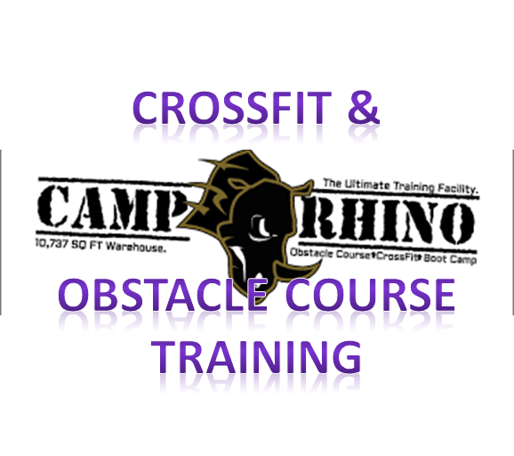 camp rhino obstacle course training crossfit gym
